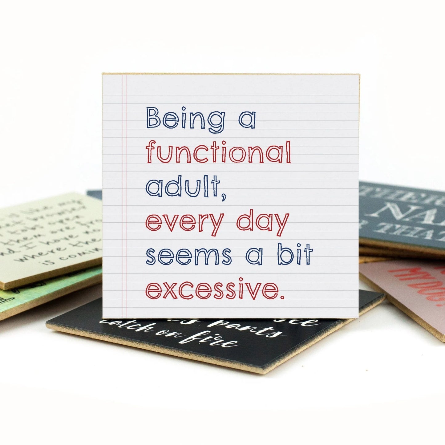 Being A Functional Coaster