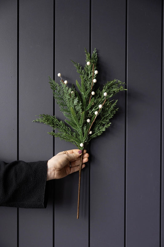 White Plum Norfolk Stem