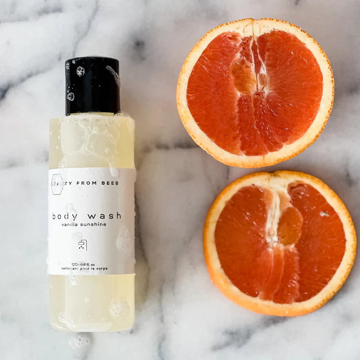 Body Wash - Vanilla Sunshine