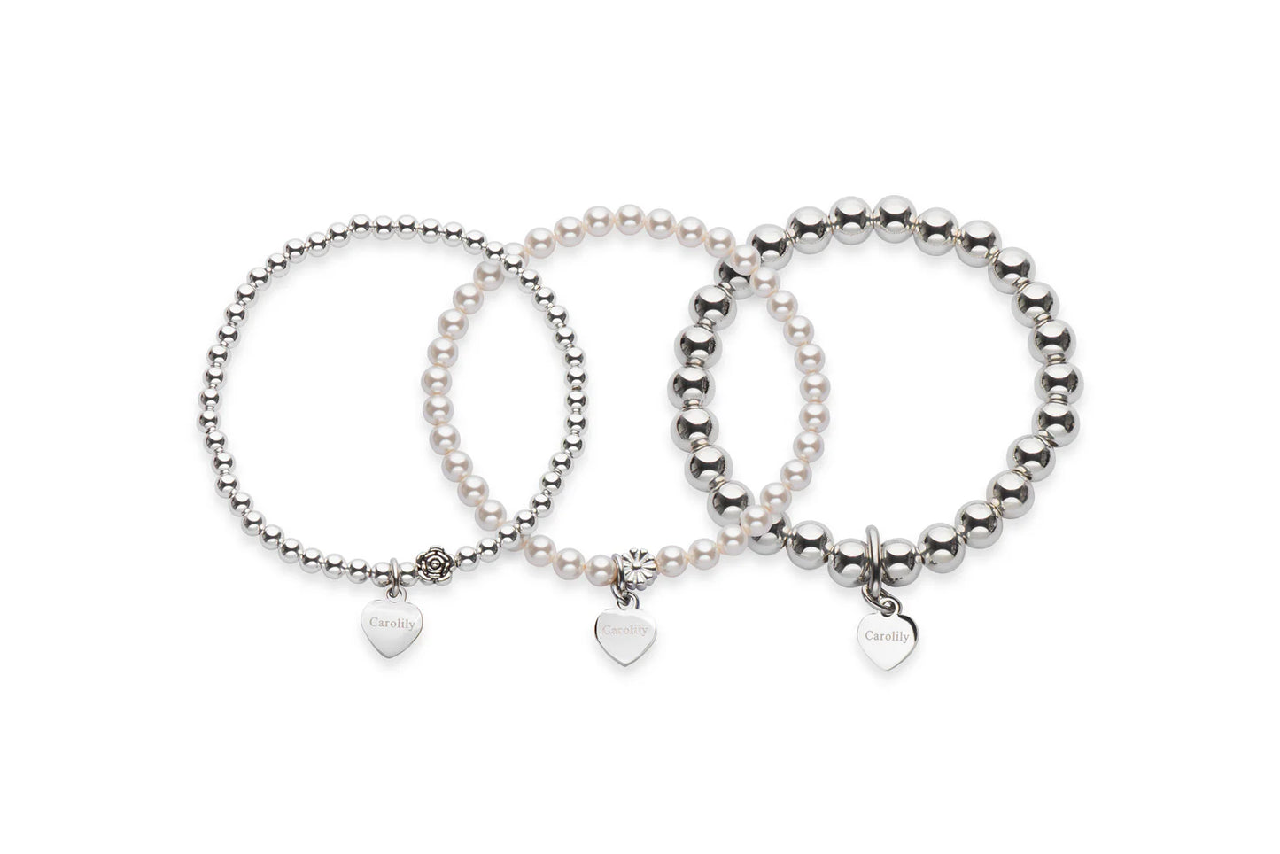 bosom-buddy-bracelet-4mm-silver-plated-hematite