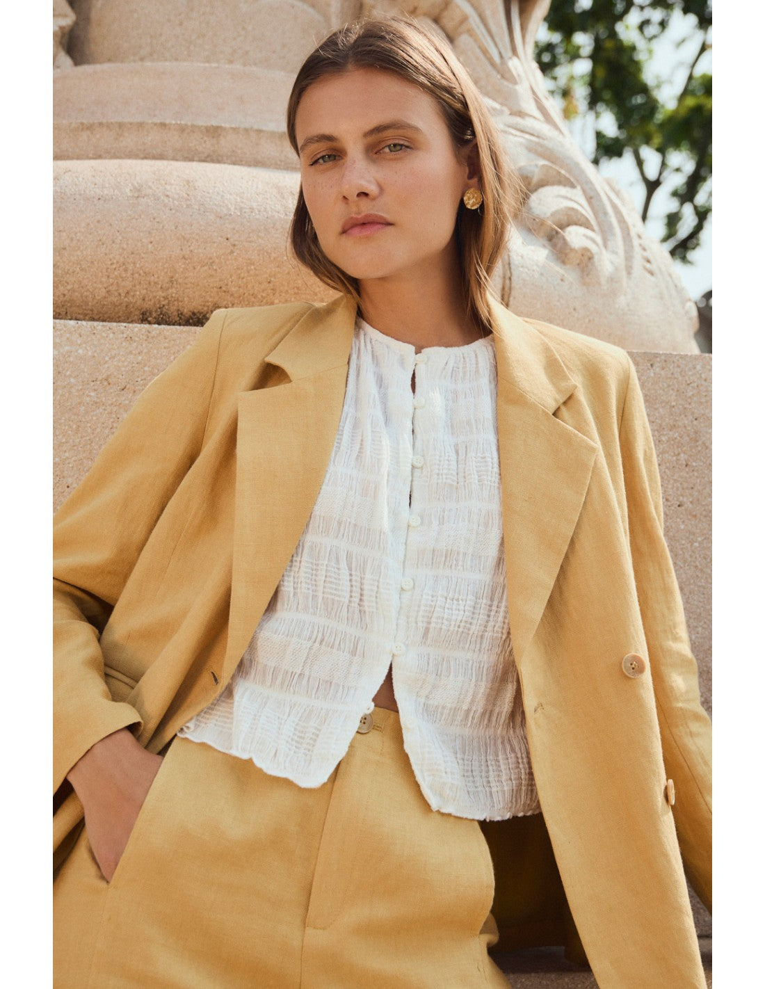 Bruma Blouse