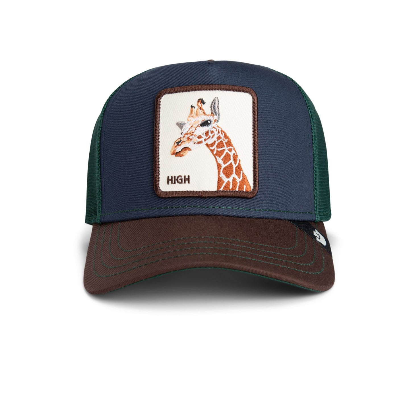 The Giraffe Trucker Hat