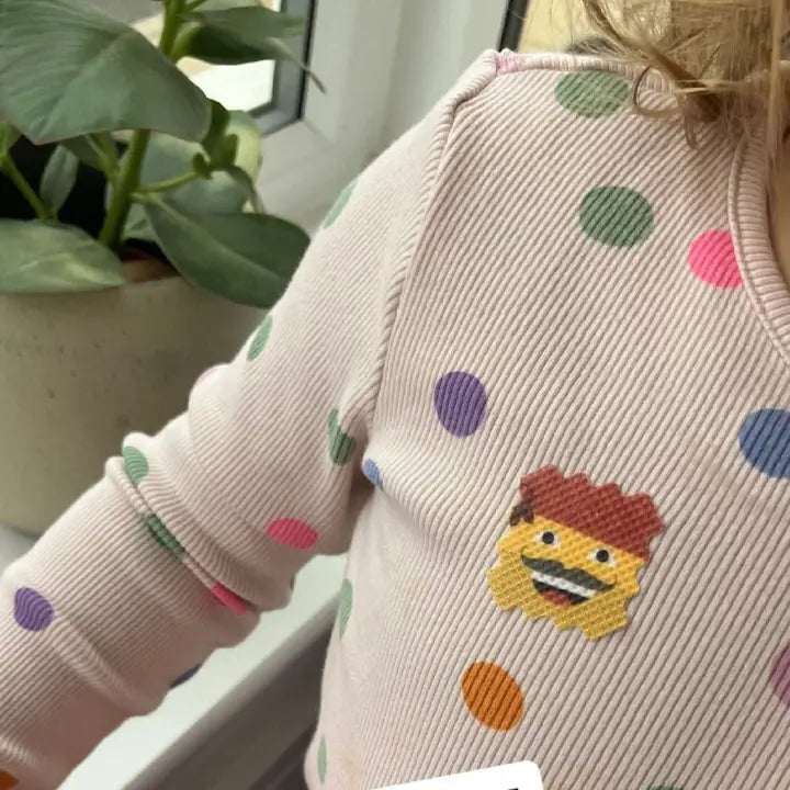 Allergy Relief Stickers