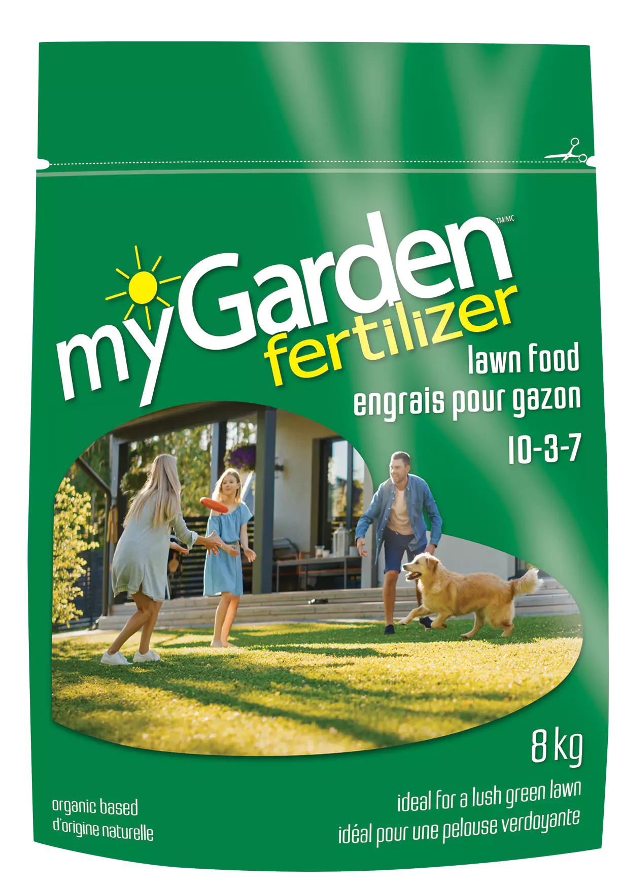 Lawn Fertilizer