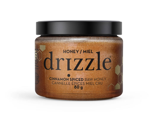 Cinnamon Spiced Honey