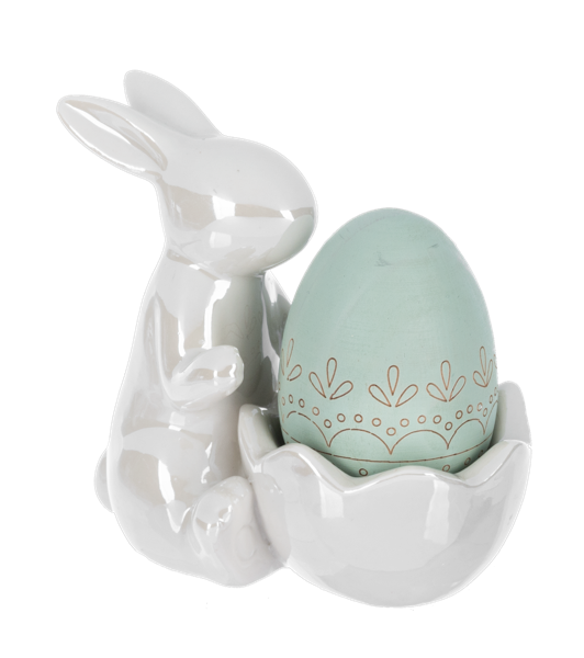 Rabbit Egg Holder