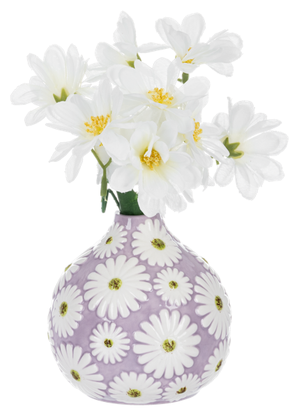 Daisy Vase