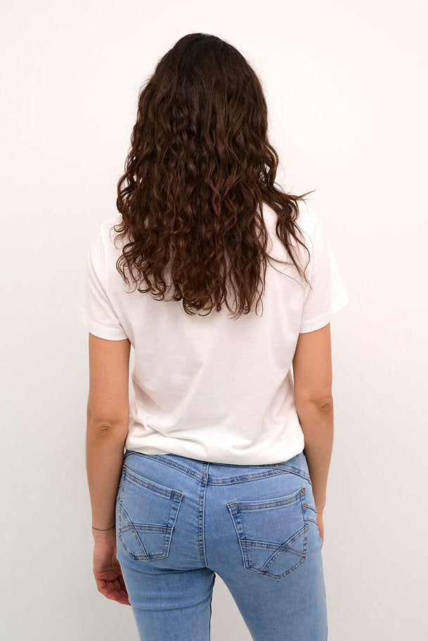 Naia V Neck T-Shirt