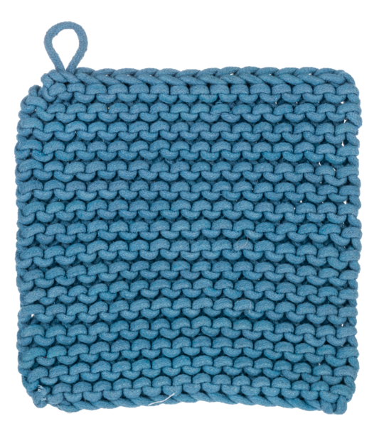 Cotton Crochet Potholder