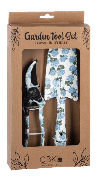 Hydrangea Garden Tool Set