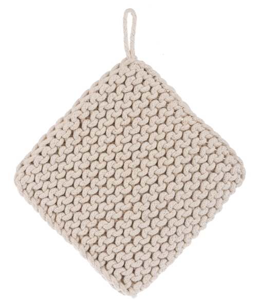 Cotton Crochet Potholder