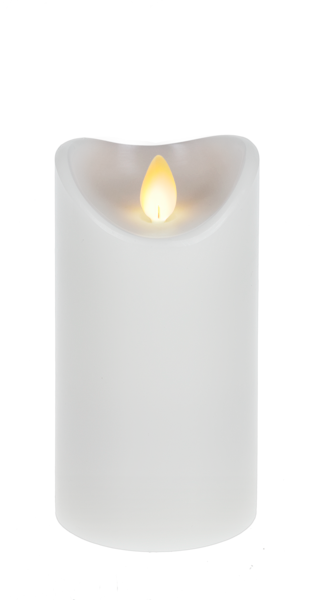 led-white-pillar-candle-3x6