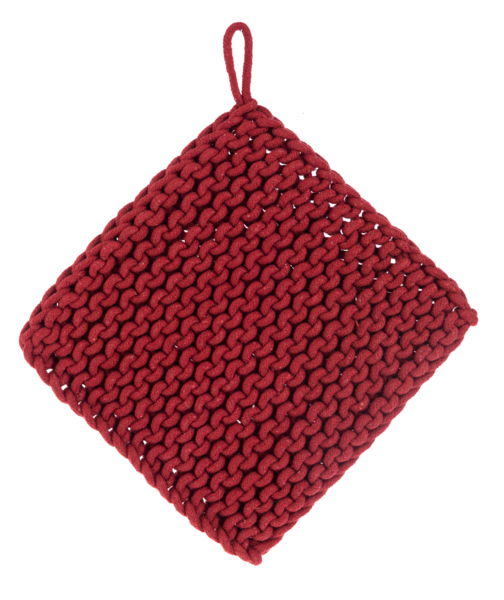 Cotton Crochet Potholder