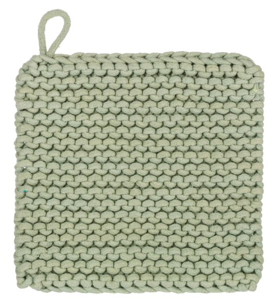 Cotton Crochet Potholder