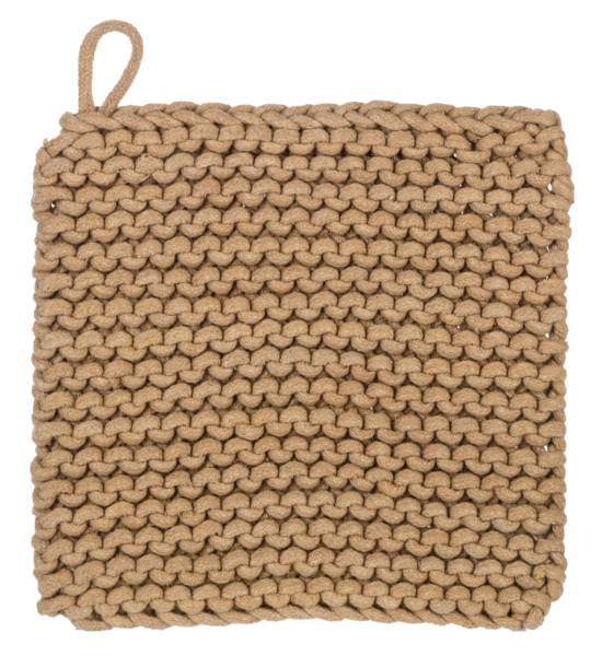 Cotton Crochet Potholder