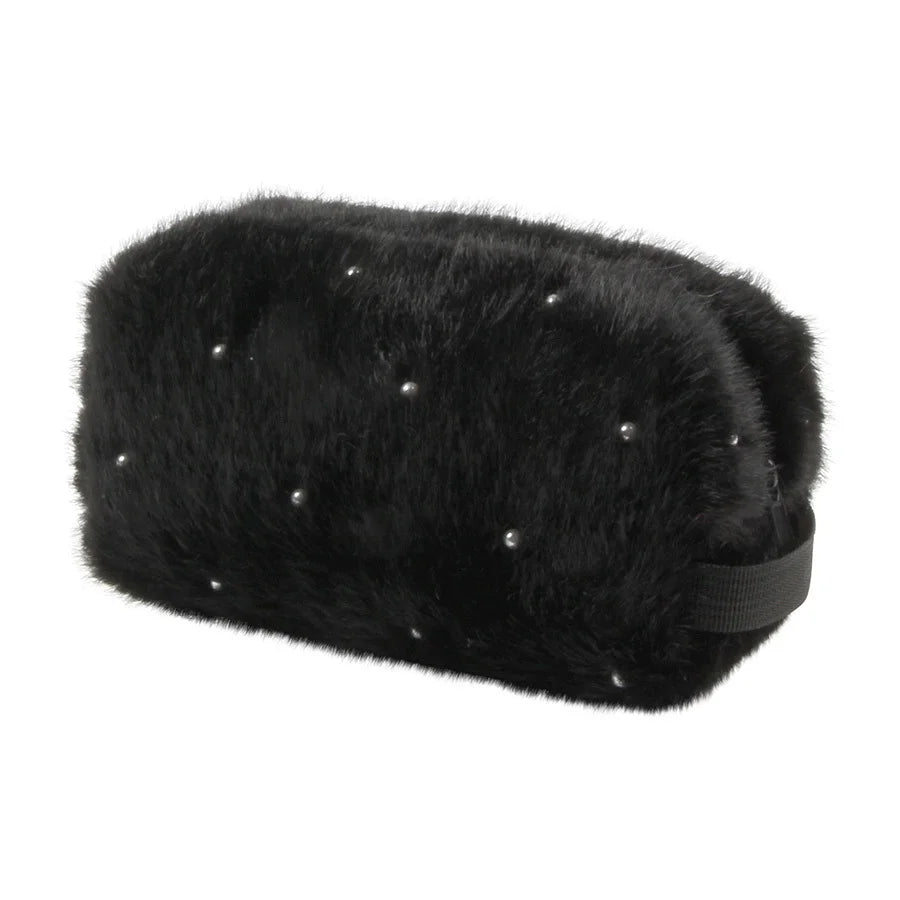 Pearly Toiletry Bag