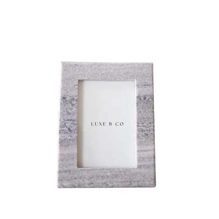 Marble Picture Frame
