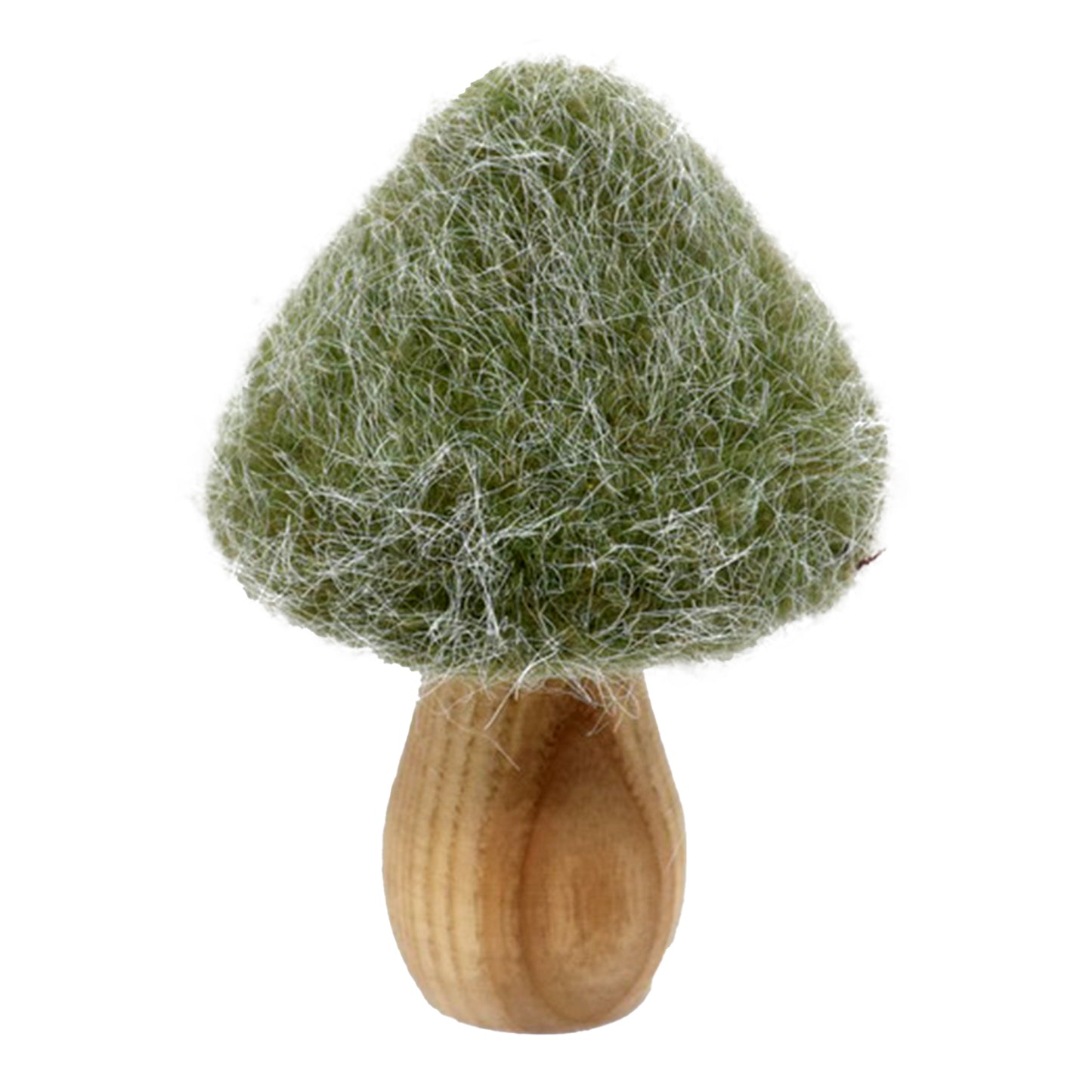 Moss Green Mushroom