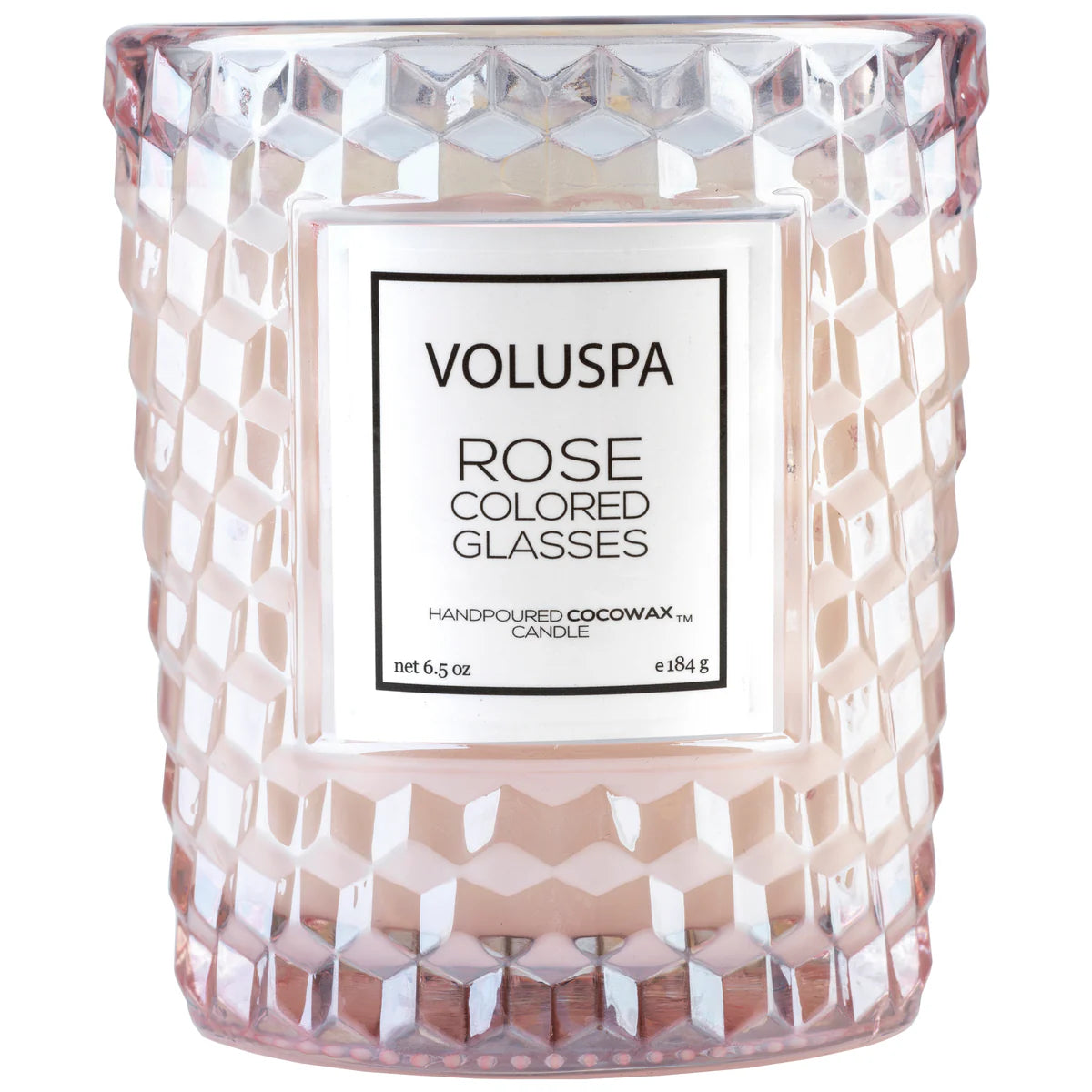 Rose Coloured Glasses Classic Candle - 6.5oz