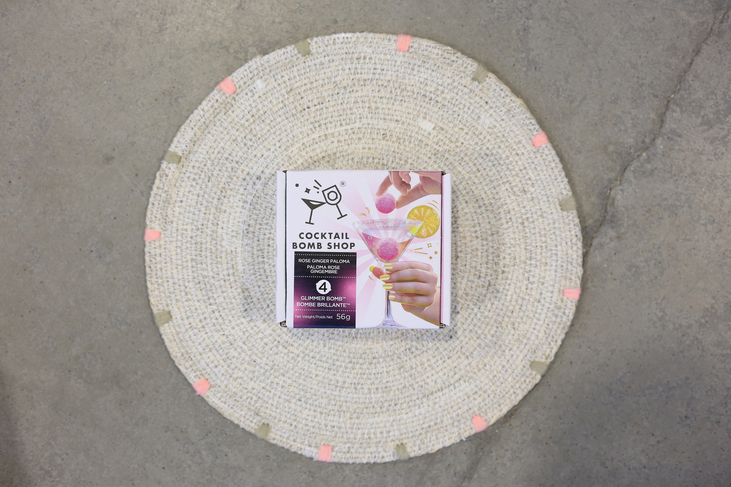 rose-ginger-paloma-glimmer-4-pack