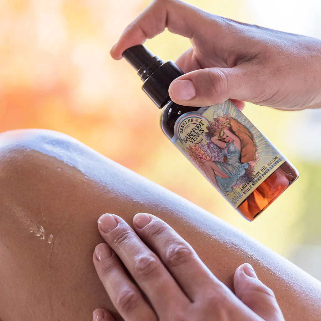 Argan Body Oil