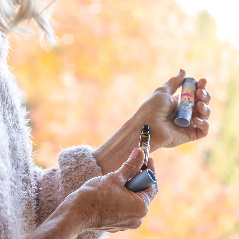 Perfume Oil