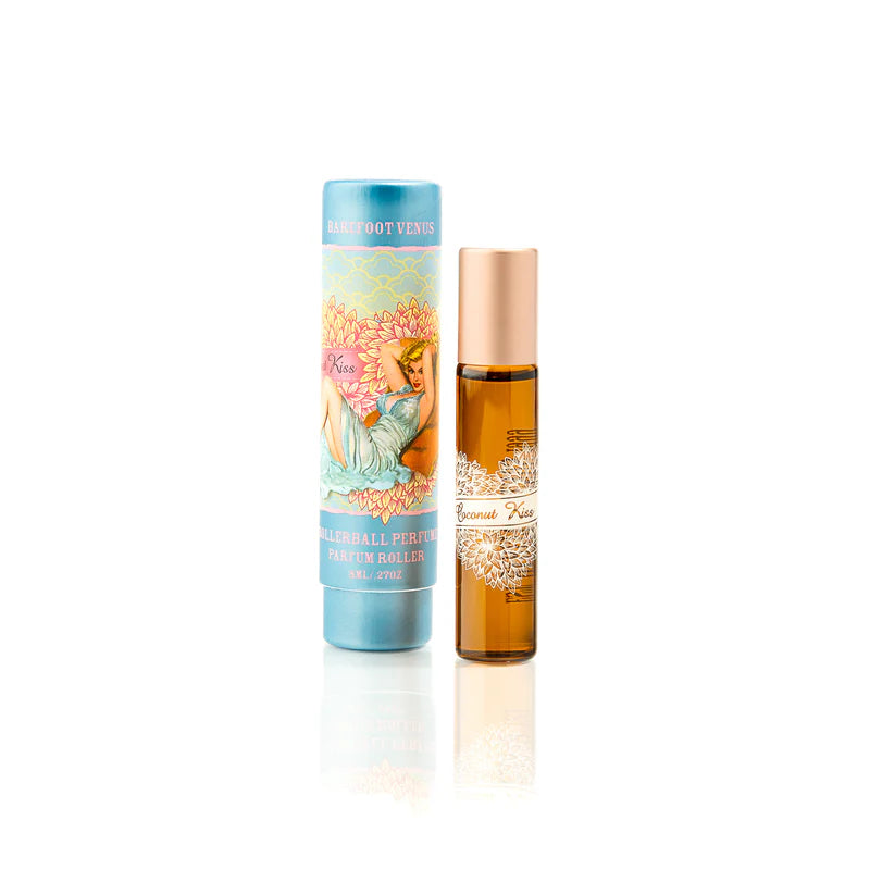 Perfume Oil