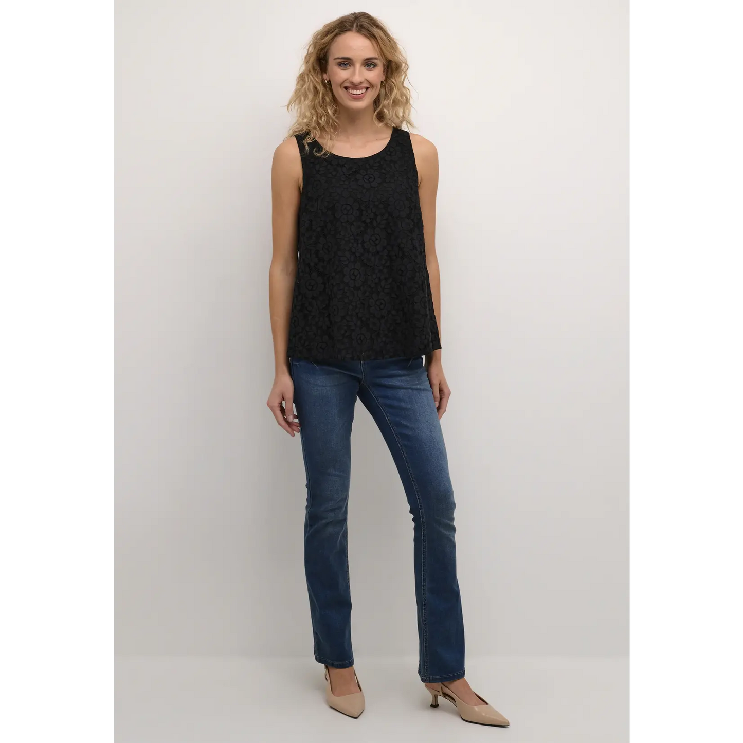Ebana Lace Blouse