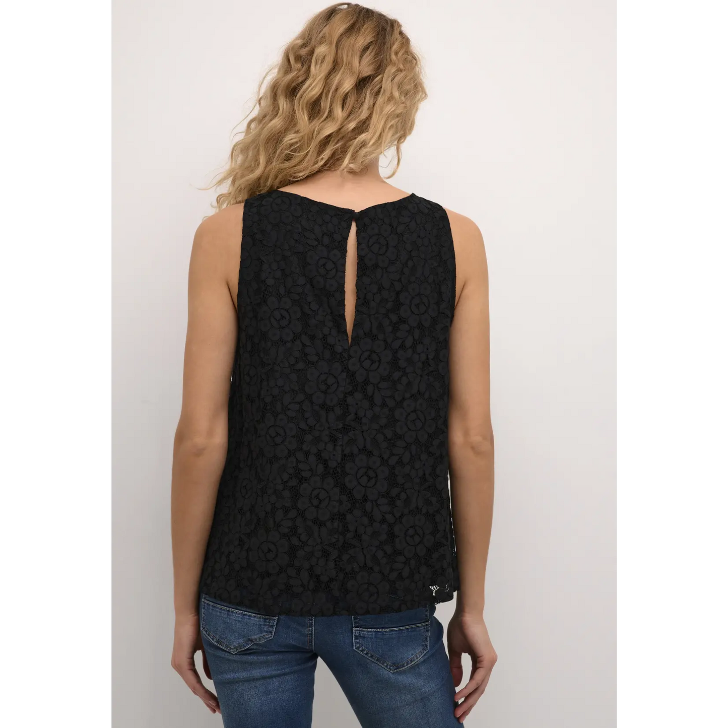 Ebana Lace Blouse