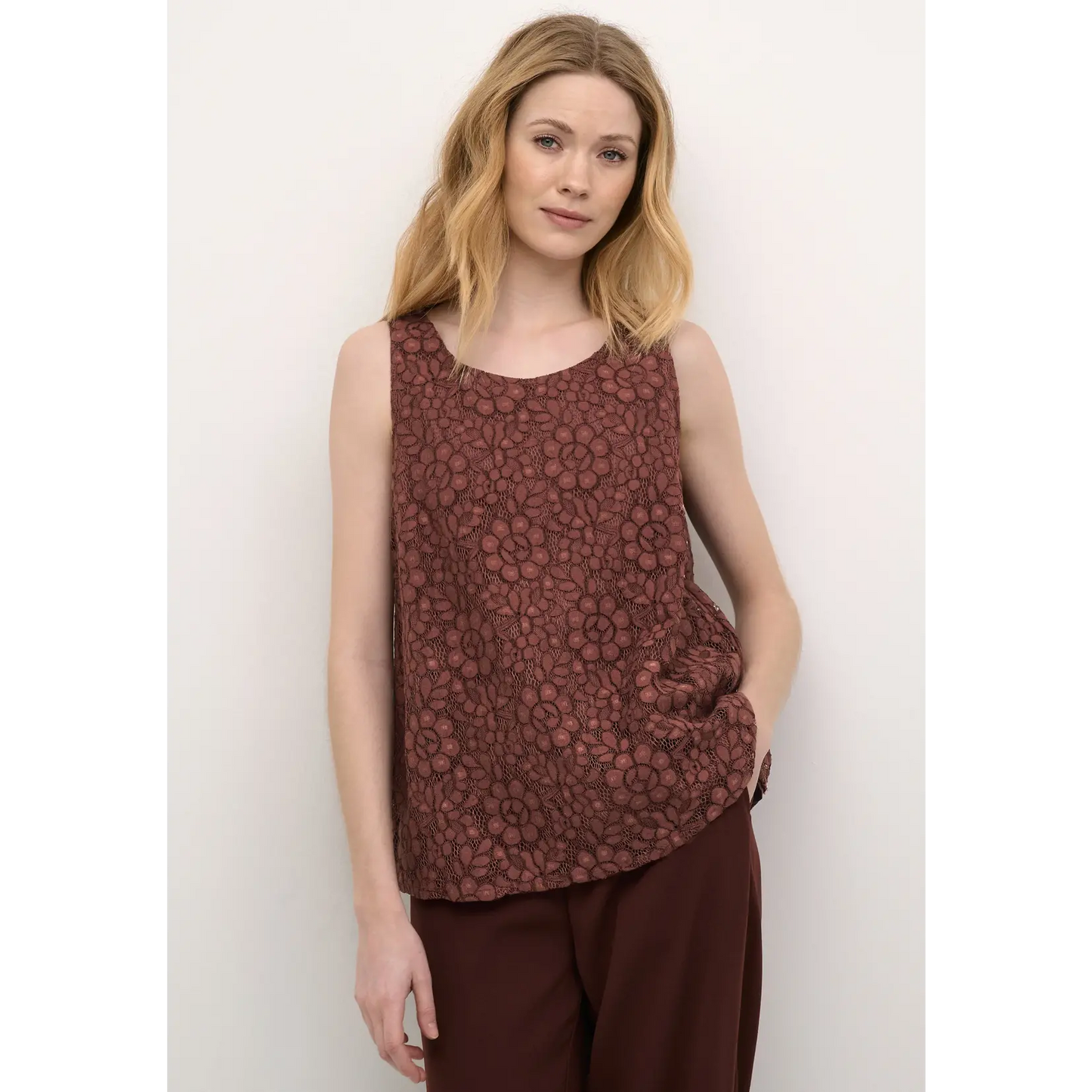 Ebana Lace Blouse