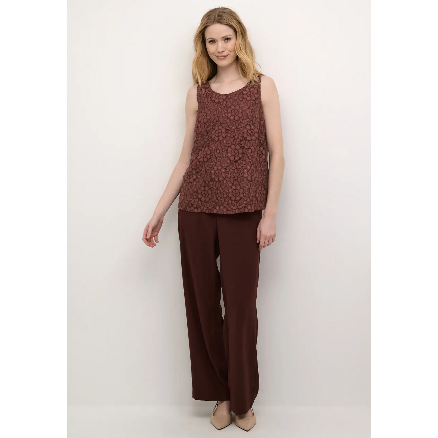 Ebana Lace Blouse