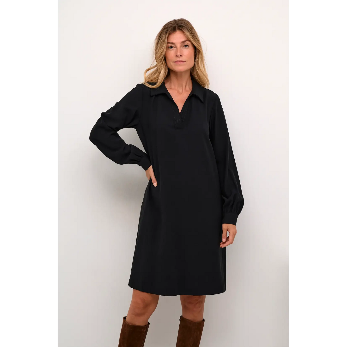 Konca Dress