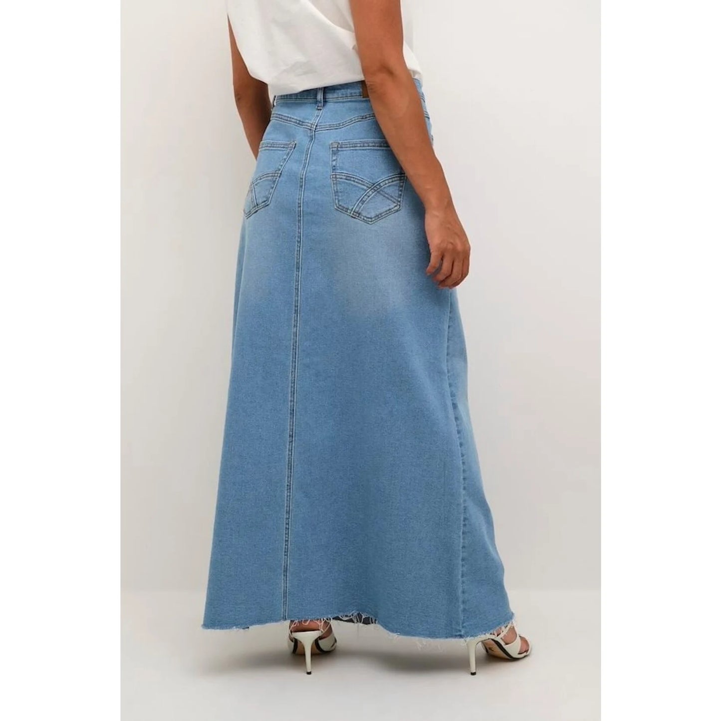 Marie Denim Skirt