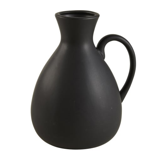 black-ceramic-vase-5x7
