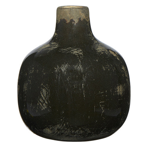 black-mini-vase