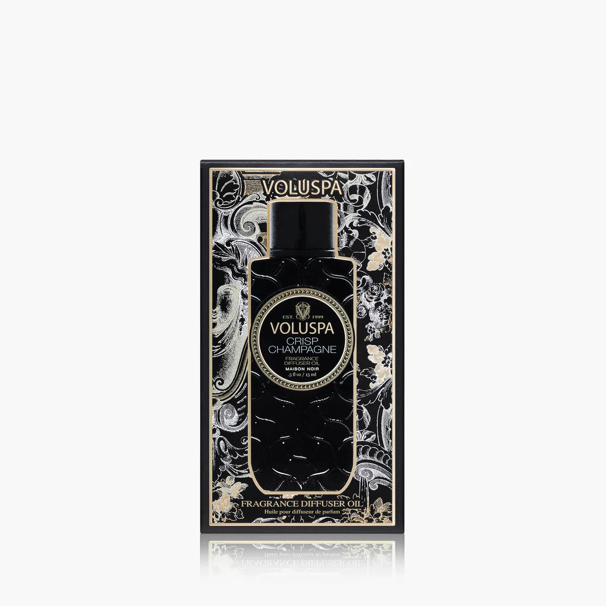 Crisp Champagne Diffuser Oil