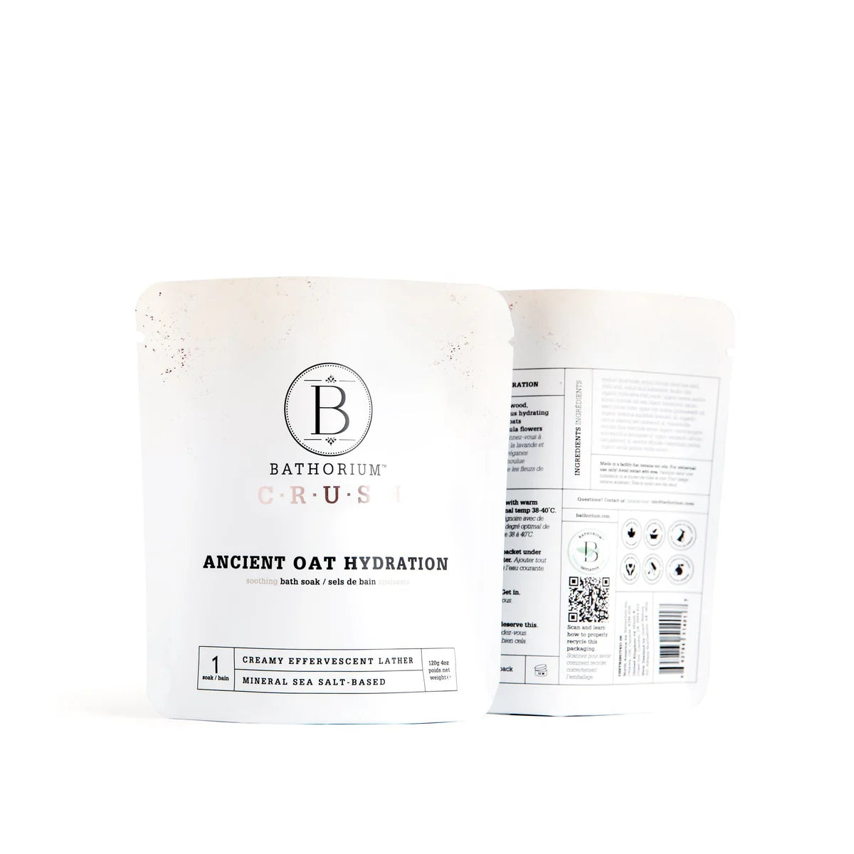 Ancient Oat Hydration Crush - Single Size