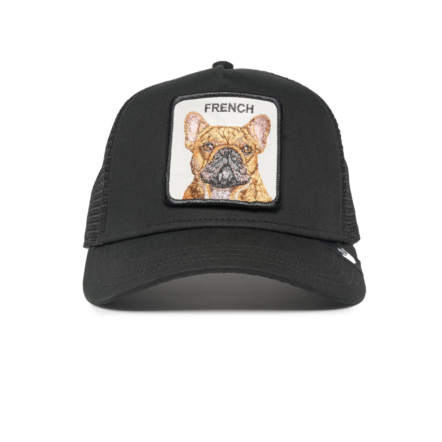 the-french-frenchie-trucker-hat