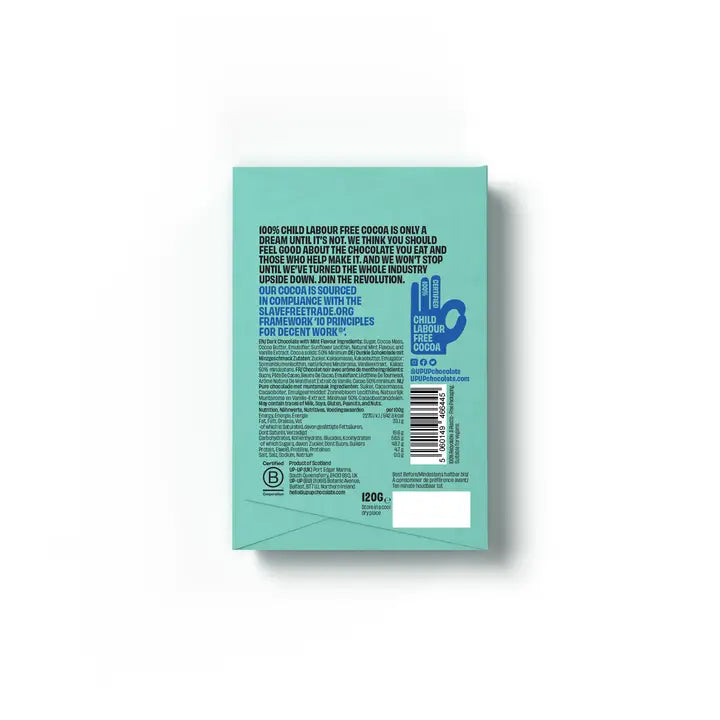 Wild Mint Dark Chocolate
