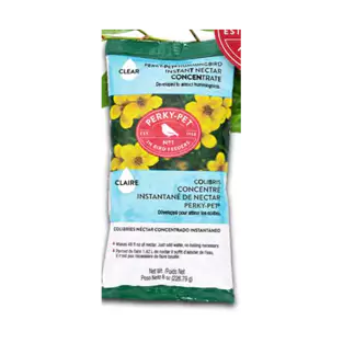 Hummingbird Nectar Clear Conc