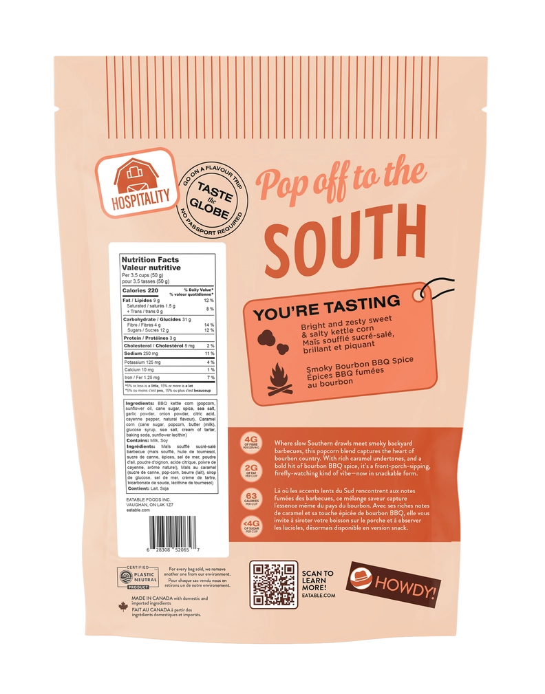 Southern Bourbon BBQ