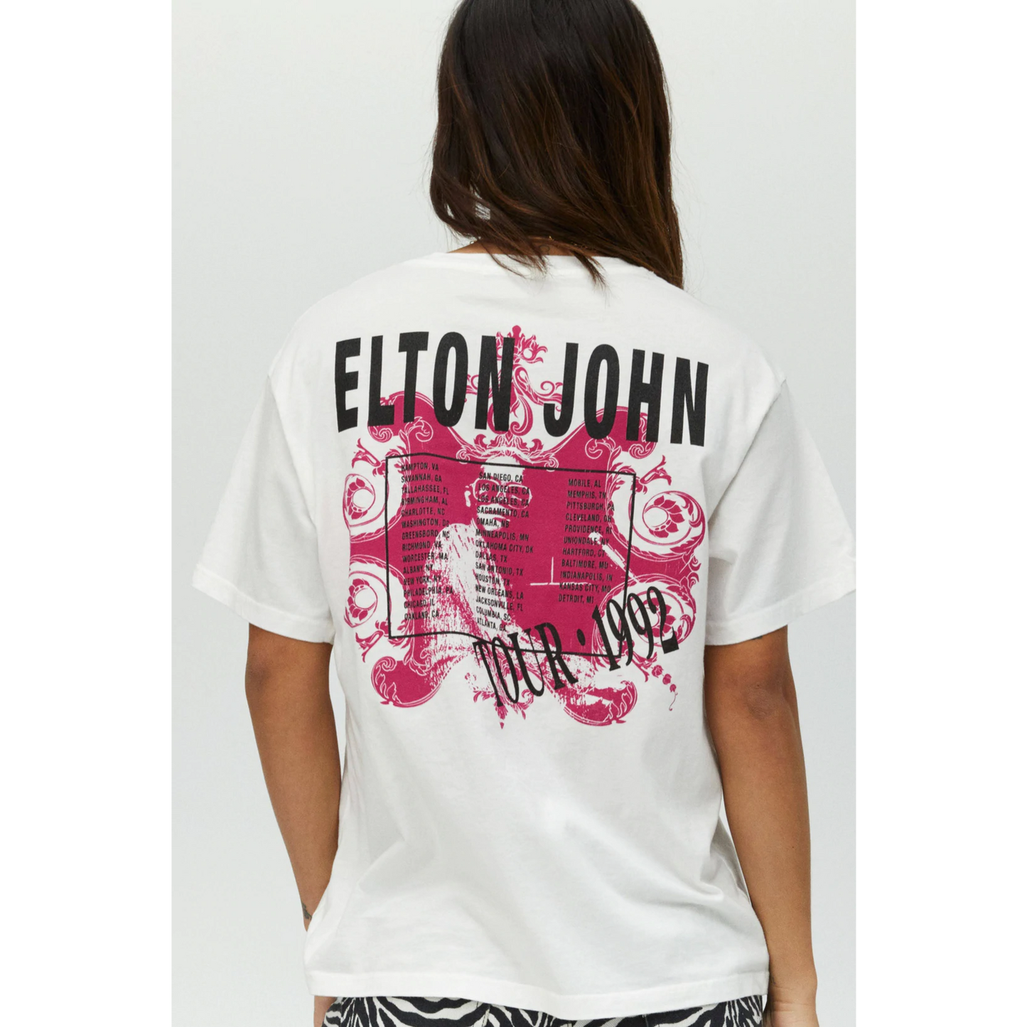 Elton John Boyfriend Tee