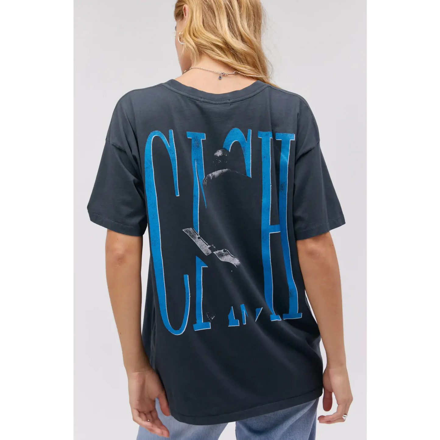 Johnny Portrait Merch Tee