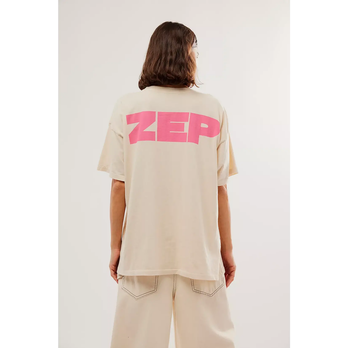 Led Zep Merch Tee