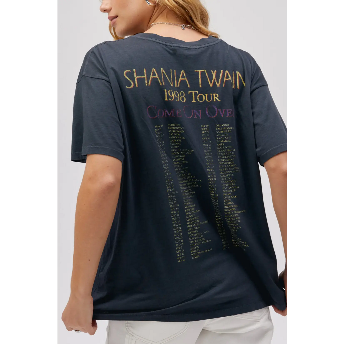 Shania Twain Merch Tee
