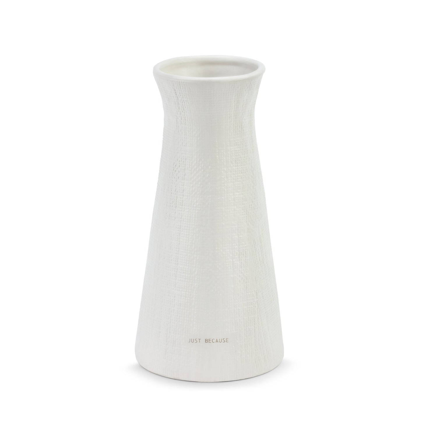 because-vase