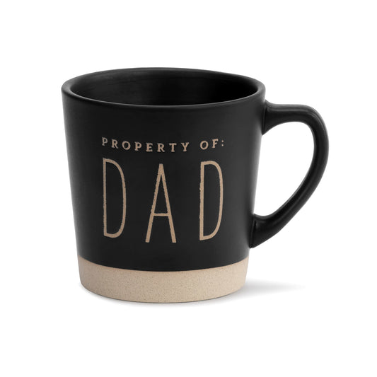 property-of-dad-mug