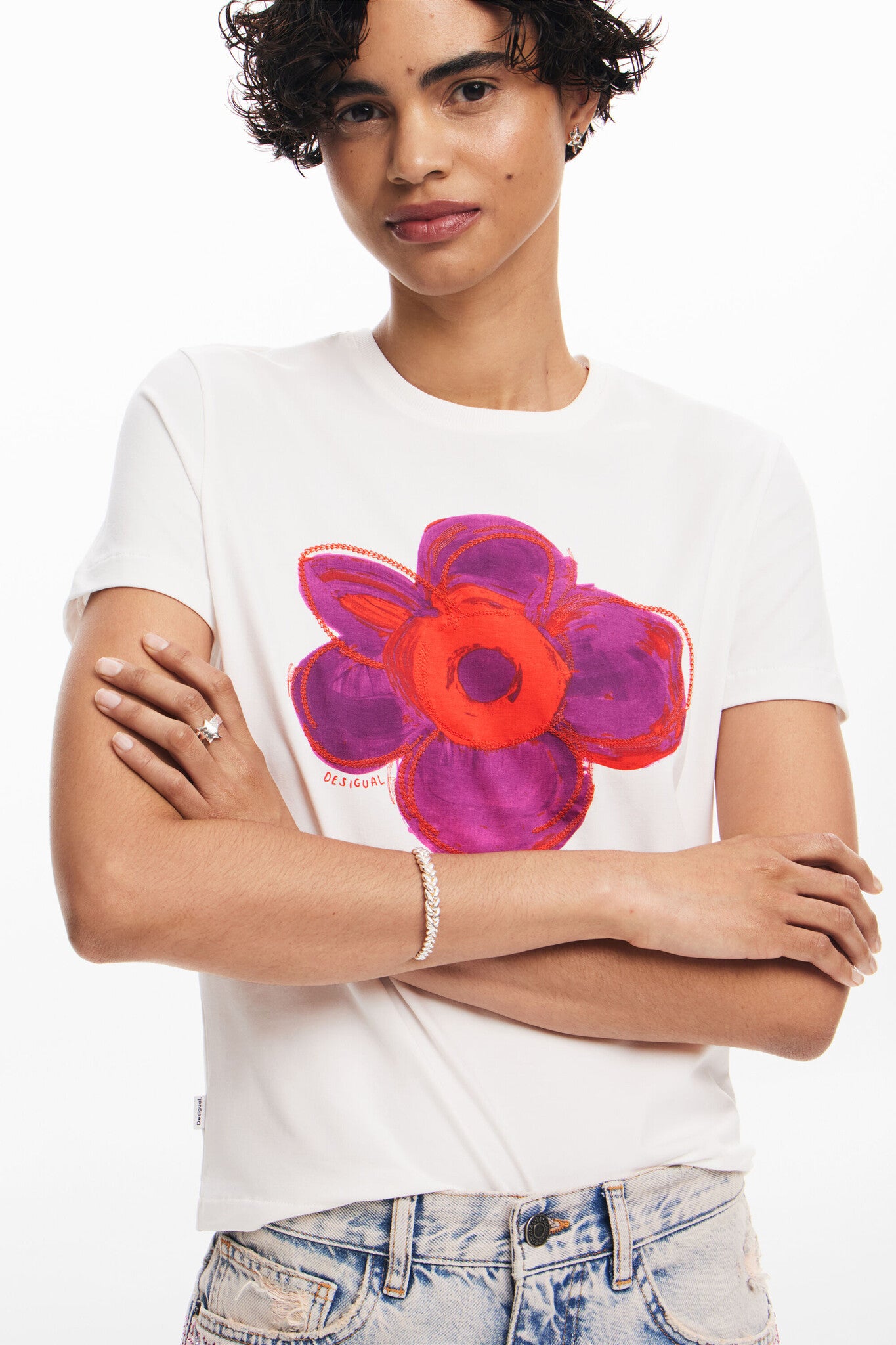 flower-illustration-t-shirt