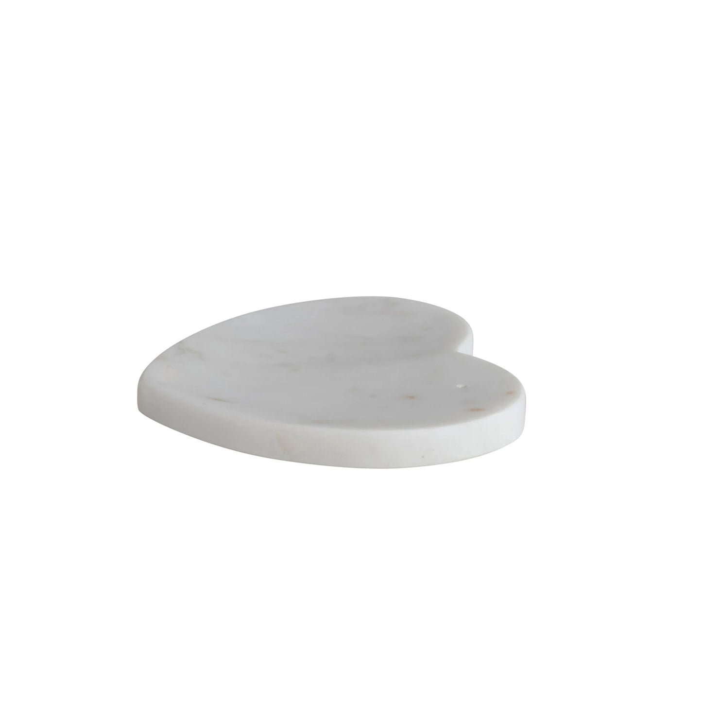 Marble Heart Shape Dish