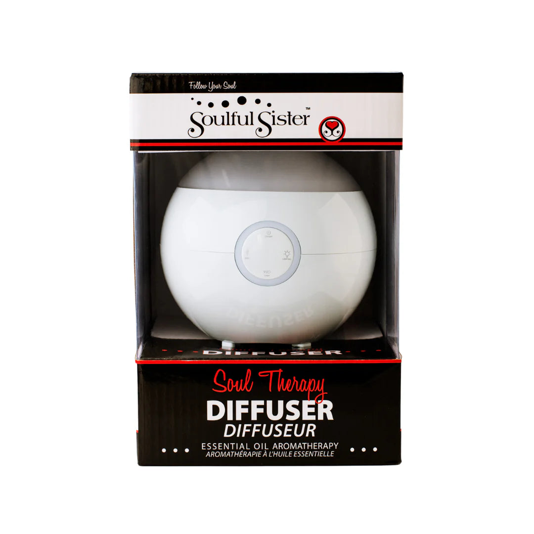 Soul Therapy Diffuser